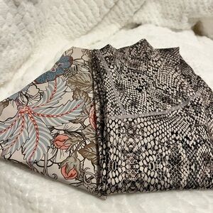 DEFINE YOUR INSPIRATION LEGGINGS (2) | Size XS